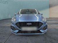 Gebraucht Ford Fiesta ST-Line 101 PS (74 kW) 2023 Blau Kleinwagen
