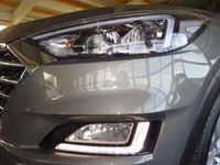 gebraucht Hyundai Tucson 1,6 CRDi Trend KRELL NAVI WINTERPAKET
