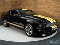 Second-hand Ford Mustang 325 CP (239 kW) 2006 Negru Coupe