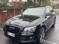Gebraucht Audi Q5 S-Line 240 PS (176 kW) 2010 Schwarz SUV