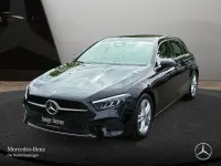 Gebraucht Mercedes A200 Advanced 163 PS (119 kW) 2025 Schwarz Limousine
