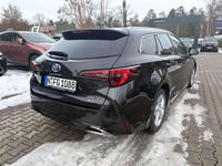 Gebraucht Toyota Corolla 178 PS (130 kW) 2025 Mysticschwarz mica metallic Kombi