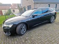 Gebraucht Audi A6 S-Line 204 PS (150 kW) 2022 Schwarz Kombi
