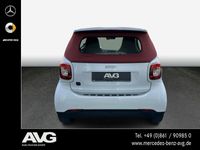 gebraucht Smart ForTwo Electric Drive smart EQ fortwo cabrio Klima Sitzhzg. PDC DAB BC