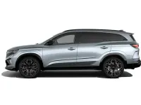 Neu Renault Espace Esprit Alpine 200 PS (147 kW) 2026 Grau SUV