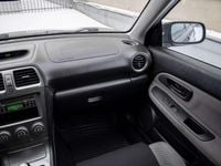 Gebraucht Subaru Impreza 160 PS (117 kW) 2006 Schwarz Limousine