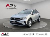 Gebraucht VW Taigo Life 116 PS (85 kW) 2025 Silber SUV