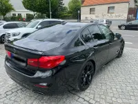 Gebraucht BMW M550 400 PS (294 kW) 2018 Andere farben Limousine