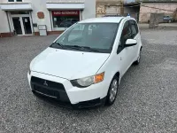 Gebraucht Mitsubishi Colt Invite 95 PS (69 kW) 2009 Weiß Kleinwagen