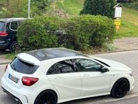 Gebraucht Mercedes A250 Sport 217 PS (159 kW) 2016 Weiß Limousine