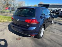 Gebraucht VW Golf VII Comfortline 86 PS (63 kW) 2014 Blau Limousine