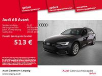 Używany Audi A6 Advanced Plus 204 KM (150 kW) 2024 Czarny Kombi
