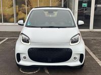 Gebraucht Smart ForTwo Cabrio Brabus 109 PS (80 kW) 2018 Weiß Cabrio