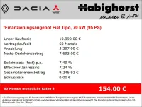 Gebraucht Fiat Tipo Street 95 PS (69 kW) 2019 Weiß Kombi