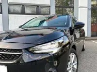 Gebraucht Opel Corsa 101 PS (74 kW) 2021 Schwarz Kleinwagen