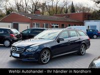 Gebraucht Mercedes E300 231 PS (169 kW) 2013 Blau Limousine