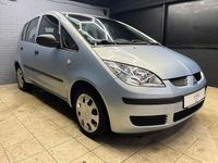 Gebraucht Mitsubishi Colt 95 PS (69 kW) 2004 Blau Kleinwagen