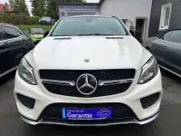 Gebraucht Mercedes GLE450 AMG AMG 367 PS (269 kW) 2016 Weiß SUV