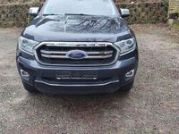 Gebraucht Ford Ranger 170 PS (125 kW) 2020 Blau Pickup
