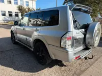 Gebraucht Mitsubishi Pajero 190 PS (139 kW) 2005 Grau SUV