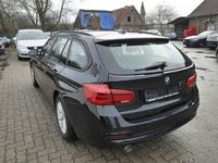 gebraucht BMW 318 d Advantage Navi/LED/Euro6/1-Hand/Tüv 6-24