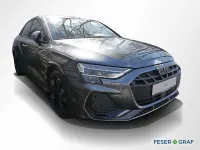 Używany Audi A3 S-Line 150 KM (110 kW) 2025 Szary Sedan/Limuzyna