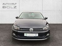 gebraucht VW Polo VI Comfortline 1.0 TSI Temp PDCv+h Regensensor