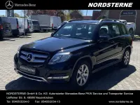 Gebraucht Mercedes GLK200 143 PS (105 kW) 2014 Schwarz SUV