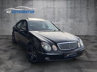 Gebraucht Mercedes E200 163 PS (119 kW) 2004 Schwarz Limousine