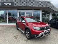 Gebraucht Dacia Duster Prestige 150 PS (110 kW) 2022 Fusionrot (metallic) SUV