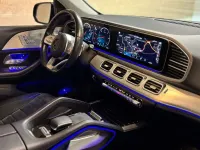 Gebraucht Mercedes GLE350 AMG 272 PS (200 kW) 2020 Obsidianschwarz  metalliclack SUV