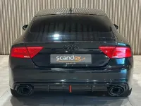 Gebraucht Audi A7 Sport 313 PS (230 kW) 2012 Schwarz Kleinwagen