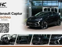 Gebraucht Renault Captur Techno 140 PS (102 kW) 2026 Blackpearlschwarz SUV