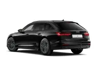 Second-hand Audi A6 Advanced 245 CP (180 kW) 2025 Negru Break