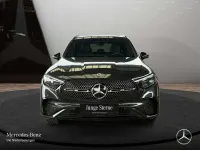 Gebraucht Mercedes GLC400d AMG 252 PS (185 kW) 2023 Grau SUV
