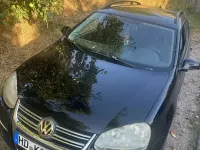 Gebraucht VW Golf VI Trendline 102 PS (75 kW) 2009 Kombi