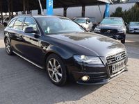 Gebraucht Audi A4 Ambition 239 PS (175 kW) 2008 Phantom black pearlescent Kombi