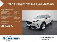 Gebraucht Cupra Formentor 204 PS (150 kW) 2023 Weiß SUV