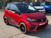 Gebraucht Aixam City GTO 2022 Rot Kleinwagen