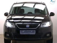 Gebraucht Seat Alhambra Style 177 PS (130 kW) 2013 Schwarz Van / Kleinbus