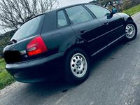 Usata Audi A3 102 CV (75 kW) 2000 Nero Utilitaria