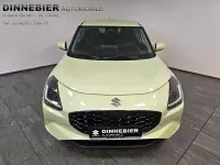 Neu Suzuki Swift Comfort+ 83 PS (61 kW) 2026 Gelb Kleinwagen