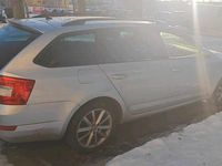 Gebraucht Skoda Octavia 115 PS (84 kW) 2016 Grau Kombi