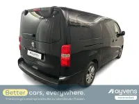Gebraucht Peugeot Traveller Active 144 PS (105 kW) 2022 Lackierung schwarz perla nera Van / Kleinbus