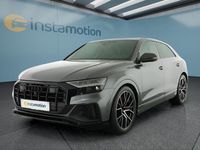 Gebraucht Audi SQ8 507 PS (372 kW) 2022 Grau SUV