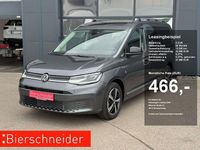 Ny VW Caddy Maxi Style 116 HK (85 kW) 2025 Grå MPV