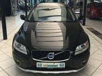 Gebraucht Volvo XC70 Momentum 181 PS (133 kW) 2016 Schwarz Kombi