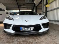 Usata Corvette C8 496 CV (364 kW) 2020 Bianco Cabrio