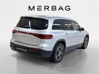 Gebraucht Mercedes EQB300 AMG 167 kW (228 PS) 2024 Silber SUV