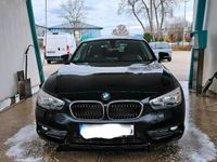 gebraucht BMW 116 i Advantage